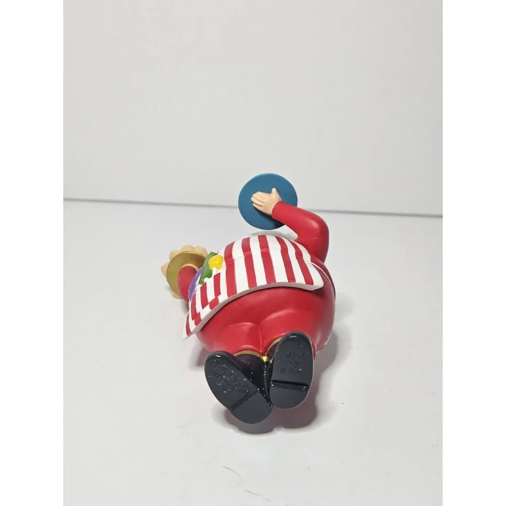 Hallmark 2018 Sweet Santa Ornament Club Member Exclusive QXC5323 NIB